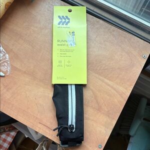New item… Running waist pack